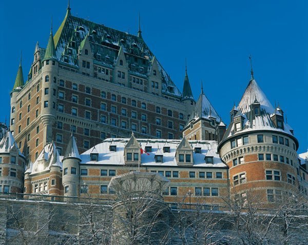 Fairmont Le Château Frontenac