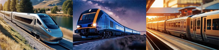 © Rail Charter Service © Rail Charter Service