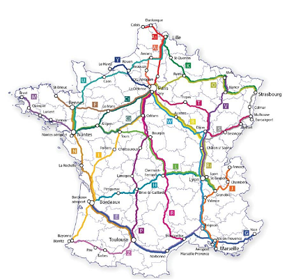 Isilines continue d'étendre son réseau de liaisons routières en France - DR : Isilines