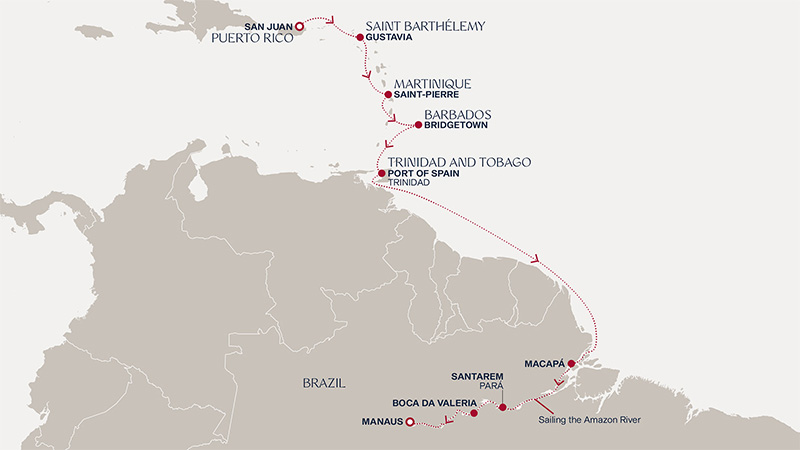 © Explora Journeys © Explora Journeys