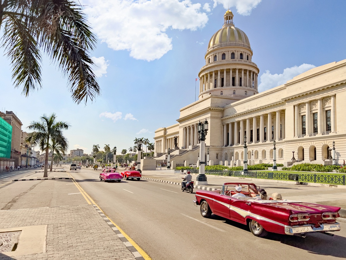 La fréquentation touristique en baisse de près de 10% à Cuba en 2024. - Depositphotos.com, ljsphotography