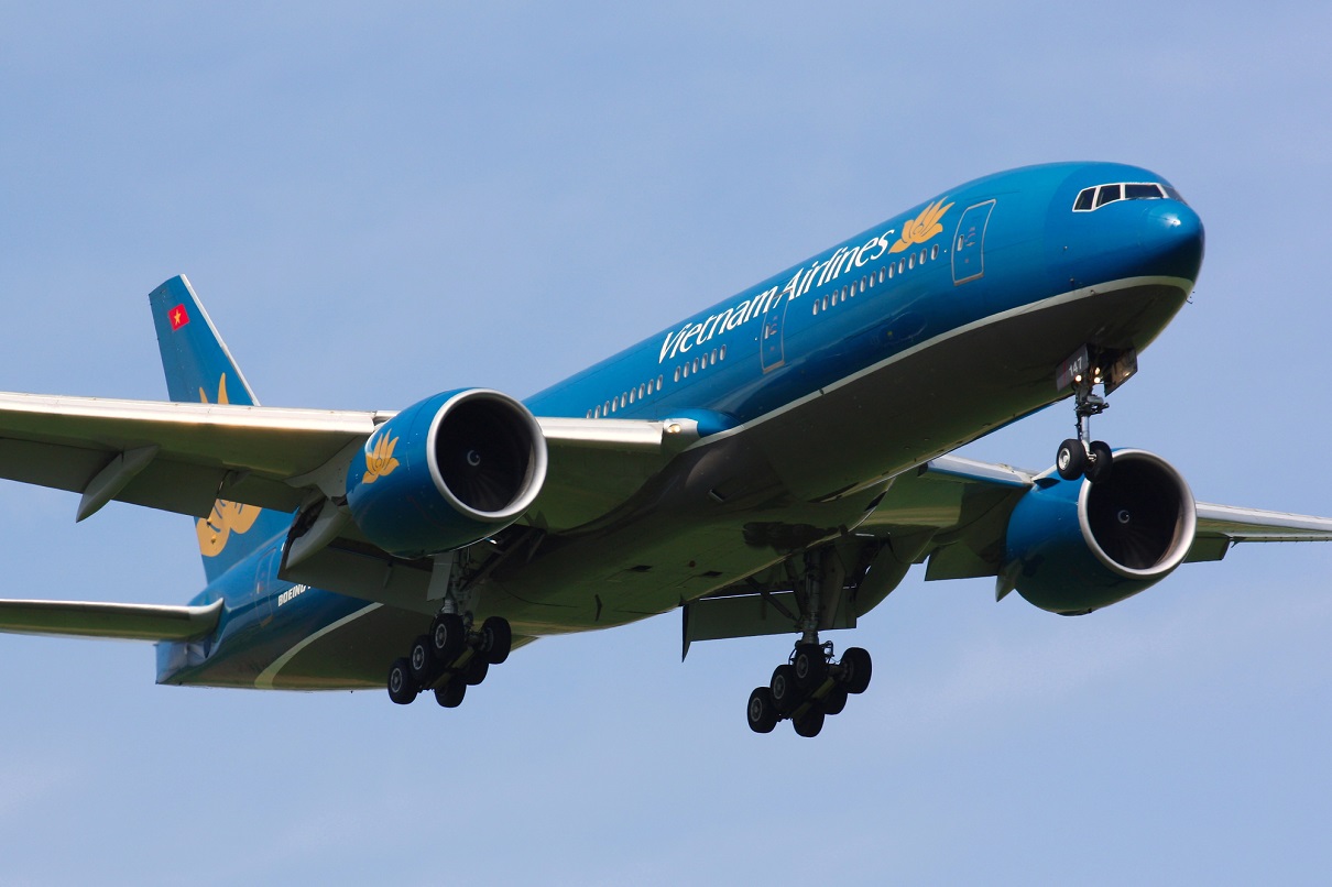 Vietnam Airlines dévoile une nouvelle liaison vers l’Indonésie - Photo : Depositphotos.com @rebius Vietnam Airlines dévoile une nouvelle liaison vers l’Indonésie - Photo : Depositphotos.com @rebius