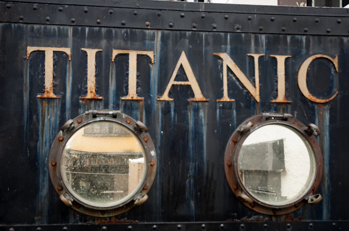 Réalité virtuelle : revivez l’expérience du Titanic à Nantes - Photo : Depositphotos.com @YAYImages Réalité virtuelle : revivez l’expérience du Titanic à Nantes - Photo : Depositphotos.com @YAYImages