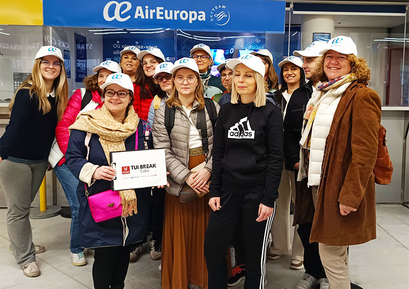 © Air Europa © Air Europa