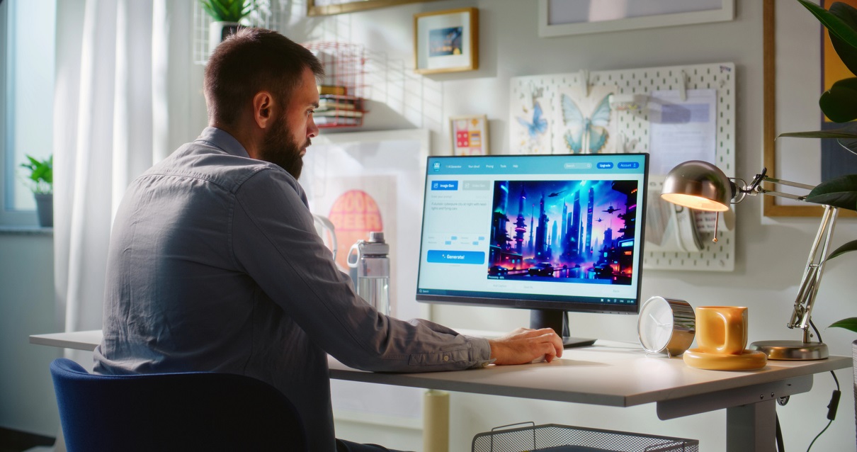 IA et droits d’auteur : vos créations sont-elles vraiment protégées ? - Photo : Depositphotos.com @EvgeniyShkolenko IA et droits d’auteur : vos créations sont-elles vraiment protégées ? - Photo : Depositphotos.com @EvgeniyShkolenko