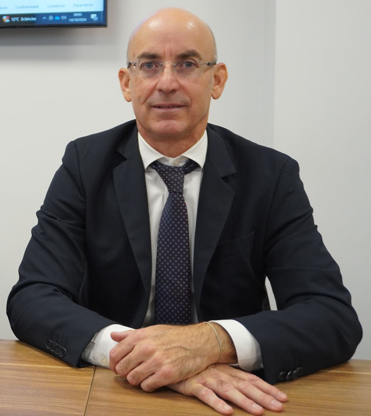 Thomas Juin, président de l'UAF : "La France n’est plus considérée comme un pays accueillant pour les compagnies aériennes"  Photo : C.Hardin Thomas Juin, président de l'UAF : "La France n’est plus considérée comme un pays accueillant pour les compagnies aériennes"  Photo : C.Hardin