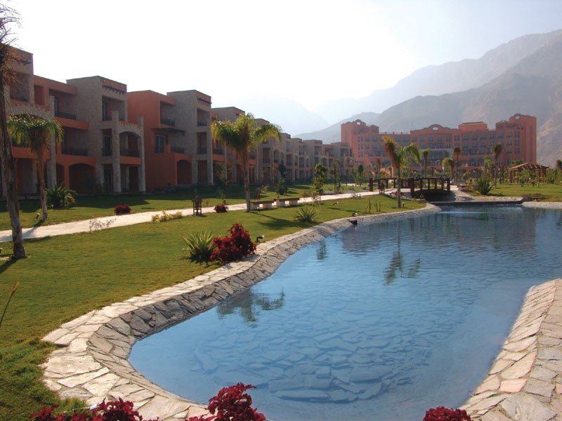 Egypte : Mövenpick Resort El Sokhna ouvrira ses portes en juin 2008 