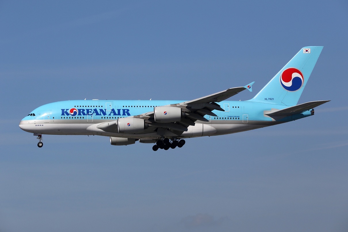 Korean Air se modernise et introduit une classe Premium Economy - Photo : Depositphotos.com @Boarding2Now