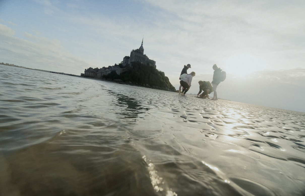Equinoxe : une campagne sensorielle pour la Manche - Photo : @MAAD FILMS – Attitude Manche