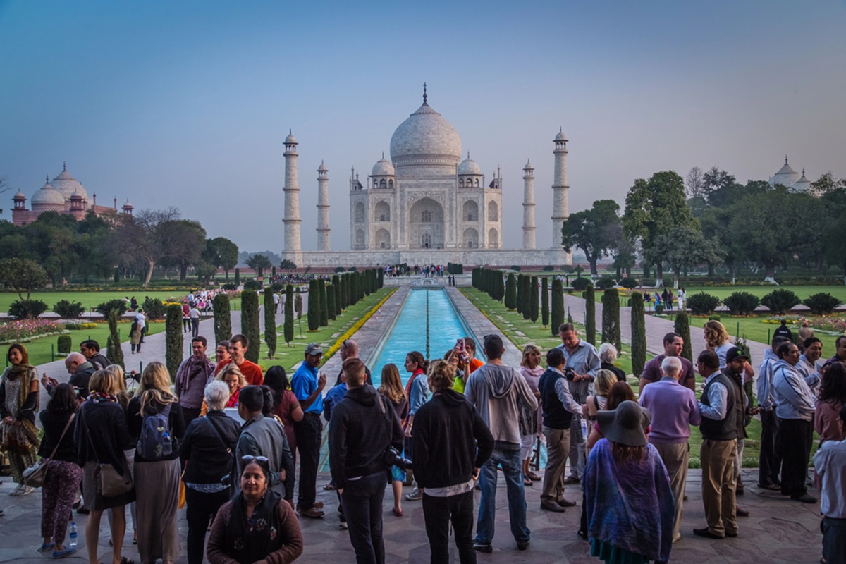 L’Inde lance un vaste programme d’investissement pour booster le tourisme. @depositphotos/paulprescott L’Inde lance un vaste programme d’investissement pour booster le tourisme. @depositphotos/paulprescott