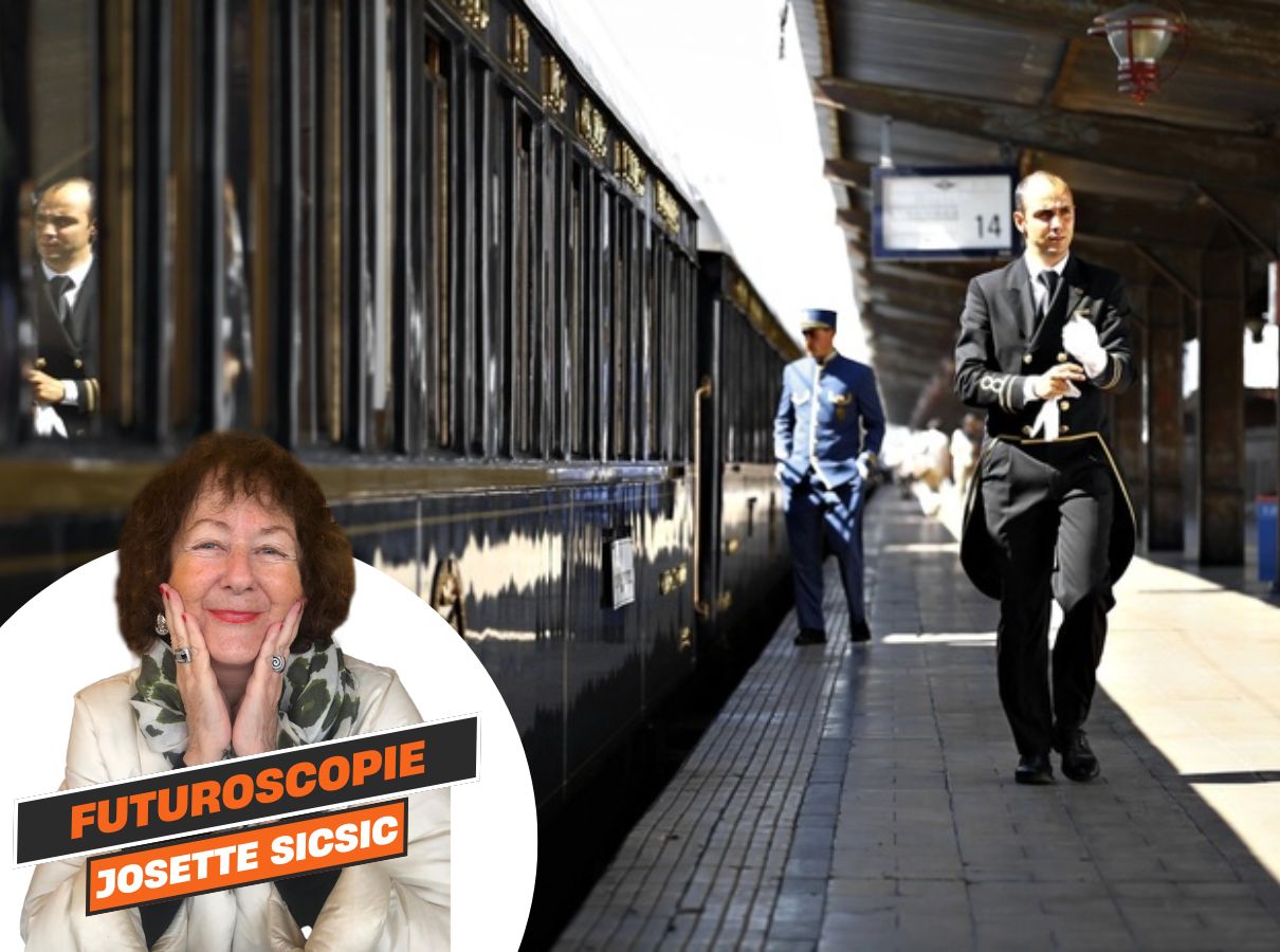 Le train est porteur de tout un univers culturel composé de mystères, ceux que le best-seller d’Agatha Christie « Le crime de l’Orient Express » a vulgarisés dans le monde entier - DepositPhotos.com, bizoon