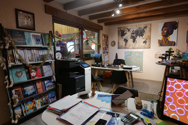 © Carré des As © Carré des As