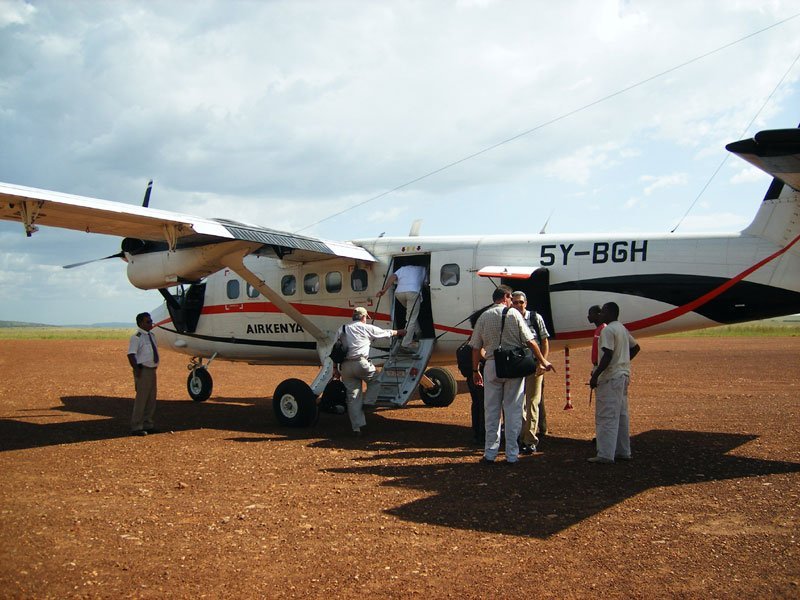 L'avion taxi