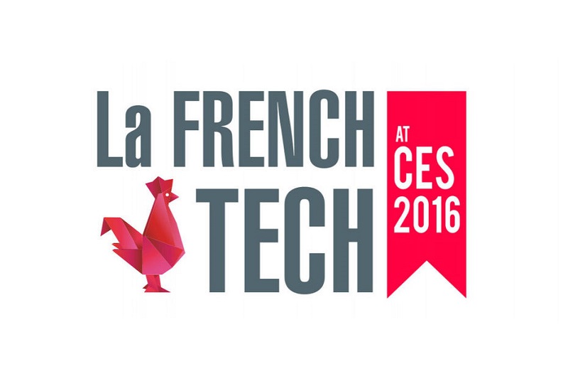 Les start-up françaises - la French Tech - représenteront 30% du village international du CES © La French Tech