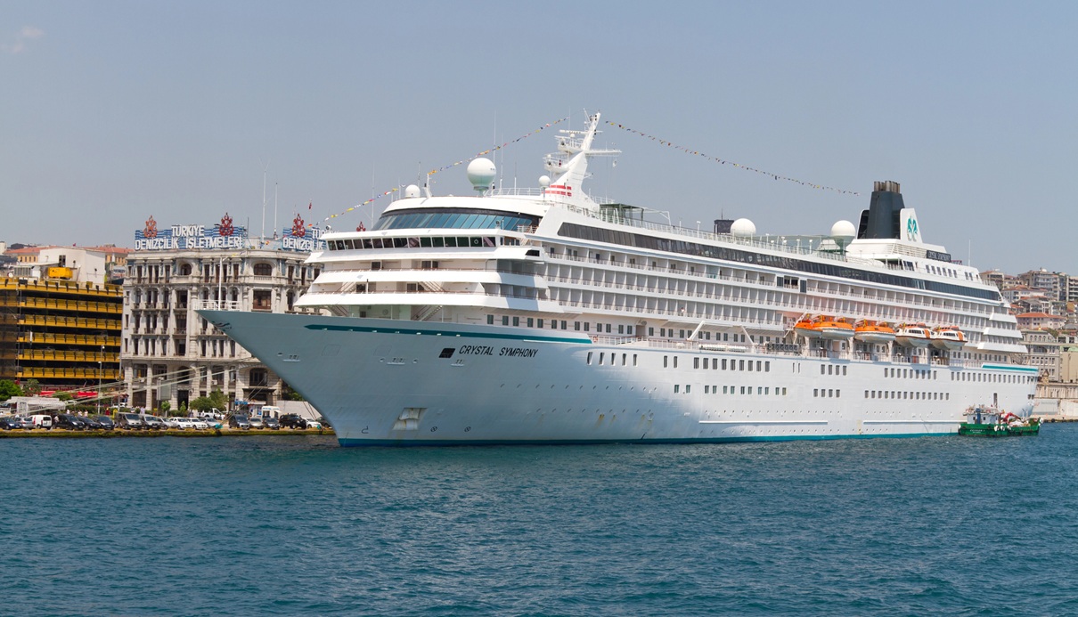 Crystal Cruises lance des offres pour les les professionnels du tourisme - Photo : Depositphotos.com @EvrenKalinbacak