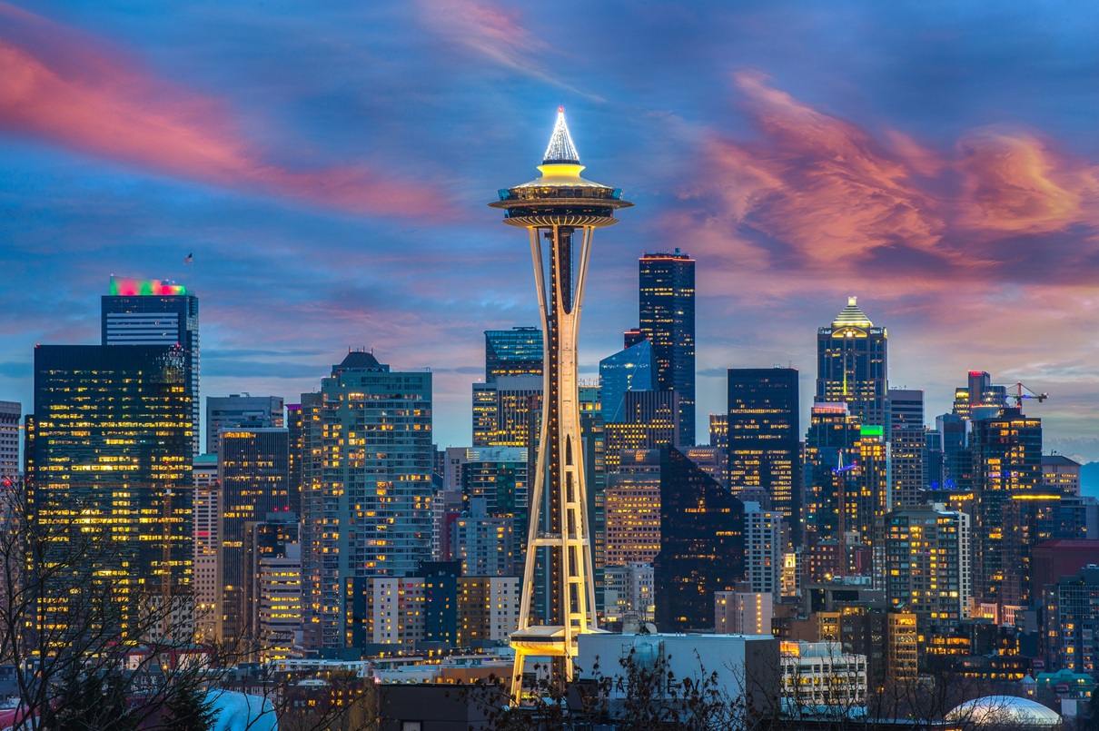 Seattle lance une formation en ligne pour les professionnels du tourisme - Photo : Depositphotos.com @mysokol Seattle lance une formation en ligne pour les professionnels du tourisme - Photo : Depositphotos.com @mysokol