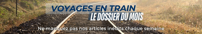 Michelin publie deux nouveaux guides dédiés aux voyages en train 