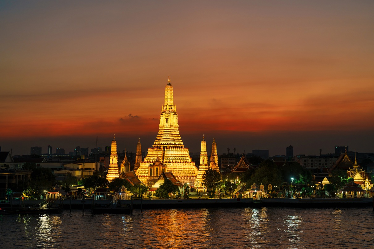 DTH Travel lance « The Blue Jasmine » en Thaïlande - Photo : Depositphotos.com @JoPanuwatD