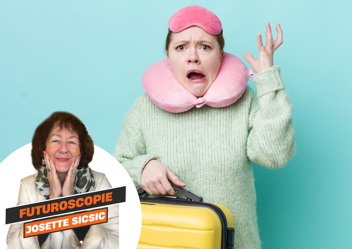 Voyage : formalités, bagages, surtourisme... du plaisir au stress, il n'y a qu'un pas - Depositphotos.com Auteur kues