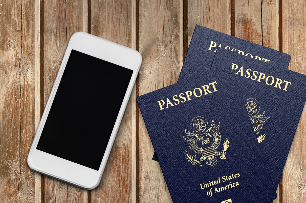 Mobile Passport Control : gagnez du temps à l'immigration américaine ! - Photo : Depositphotos.com @billiondigital