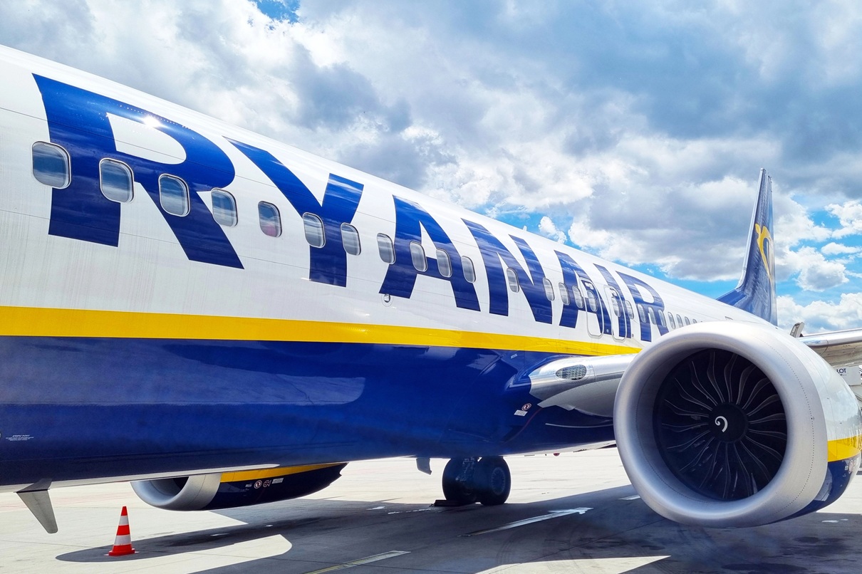 Ryanair Prime : l’abonnement à 79 € qui affole les voyageurs - Photo : Depositphotos.com @kip02kas