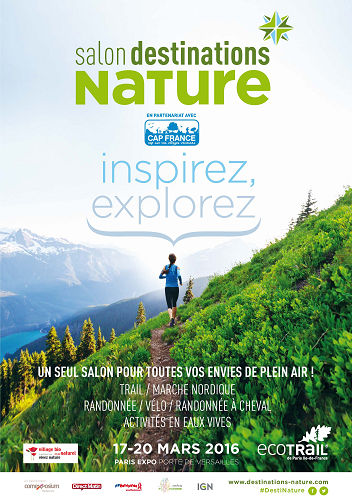 Destinations Nature marche à grands pas vers la 32ème édition