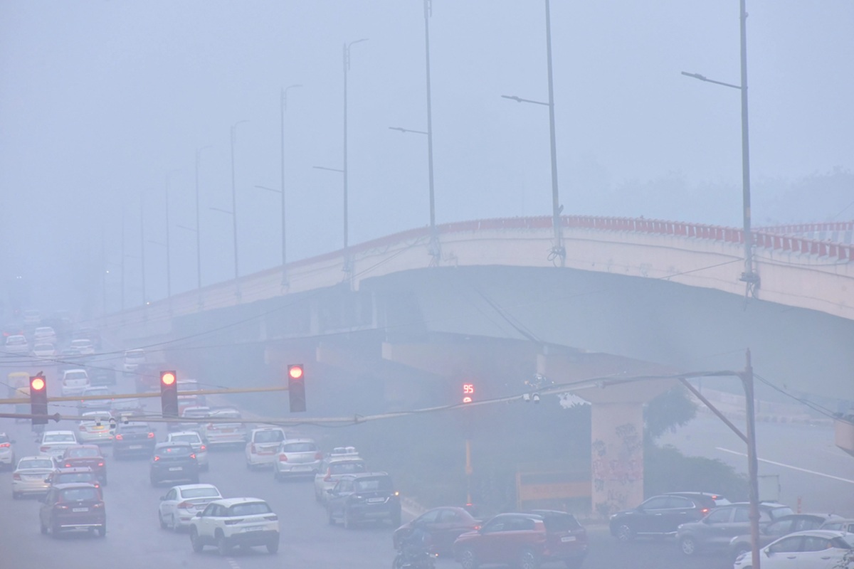 Pour booster le tourisme, l’Inde veut lutter contre la pollution de l'air. @depositphotos/ HTSyndication