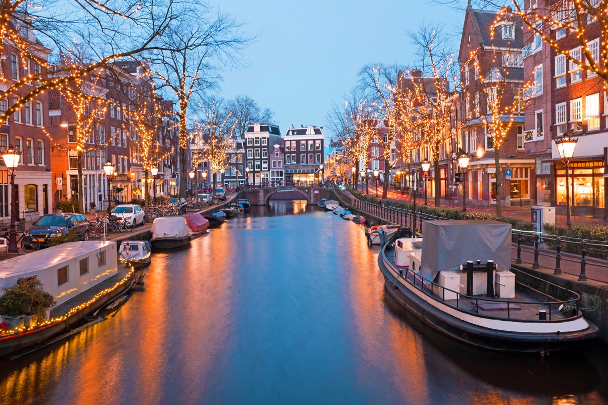 Sofitel : Le Grand Amsterdam entame sa transformation - Photo : Depositphotos.com @nilaya
