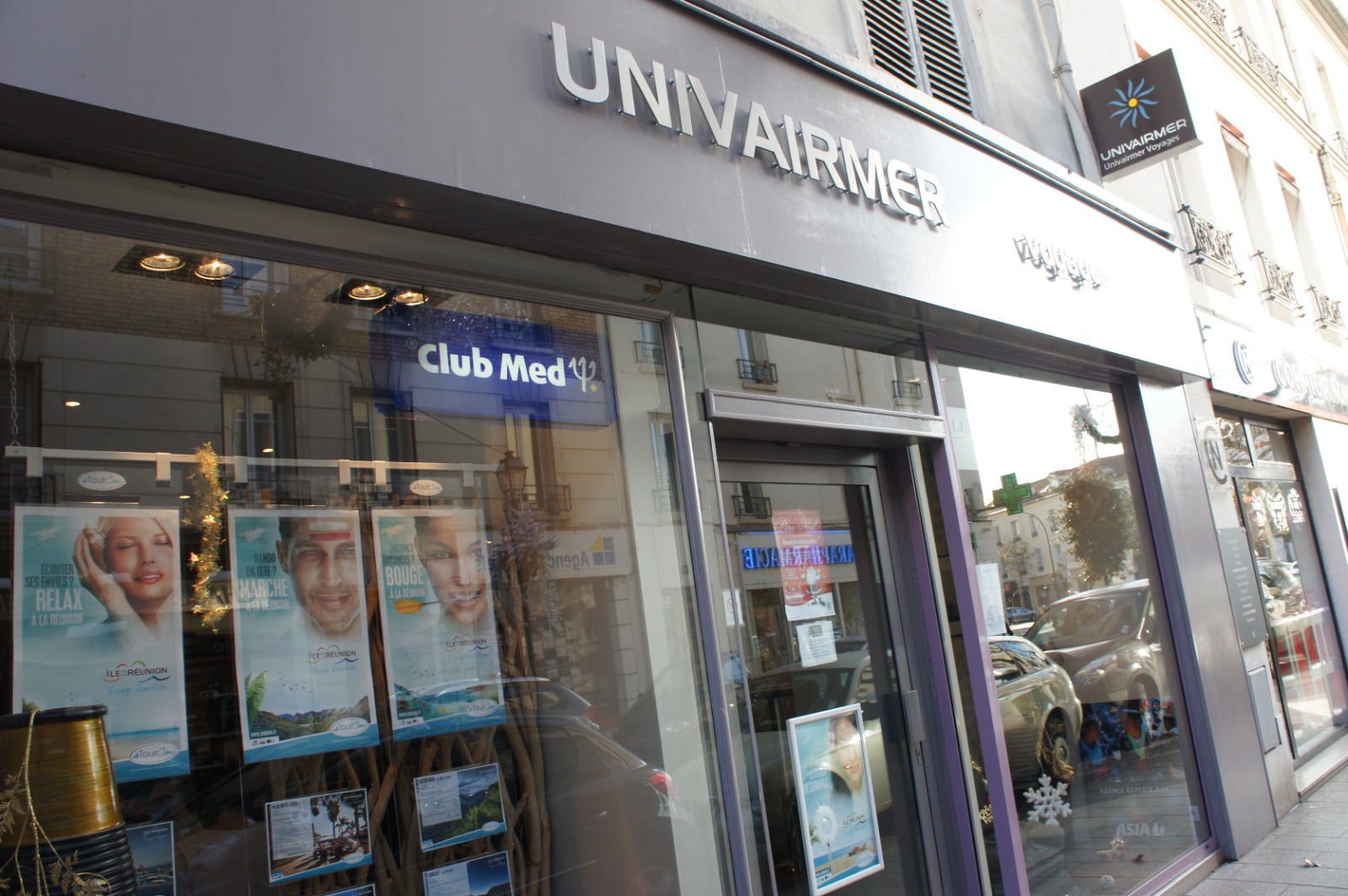 47 agences Univairmer et Tomorrow Travel ont été reprises par le collectif autour de Prêt à Partir - DR