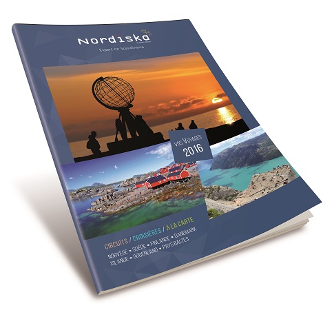 La brochure 2016 de Nordiska est disponible ! - DR : Nordiska