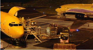 ASL Airlines continuera à voler pour le groupe La Poste - Photo : ASL Airlines France