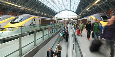 DR : Eurostar
