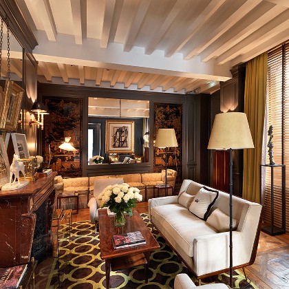 5 new Relais & Chateaux Hotels in France