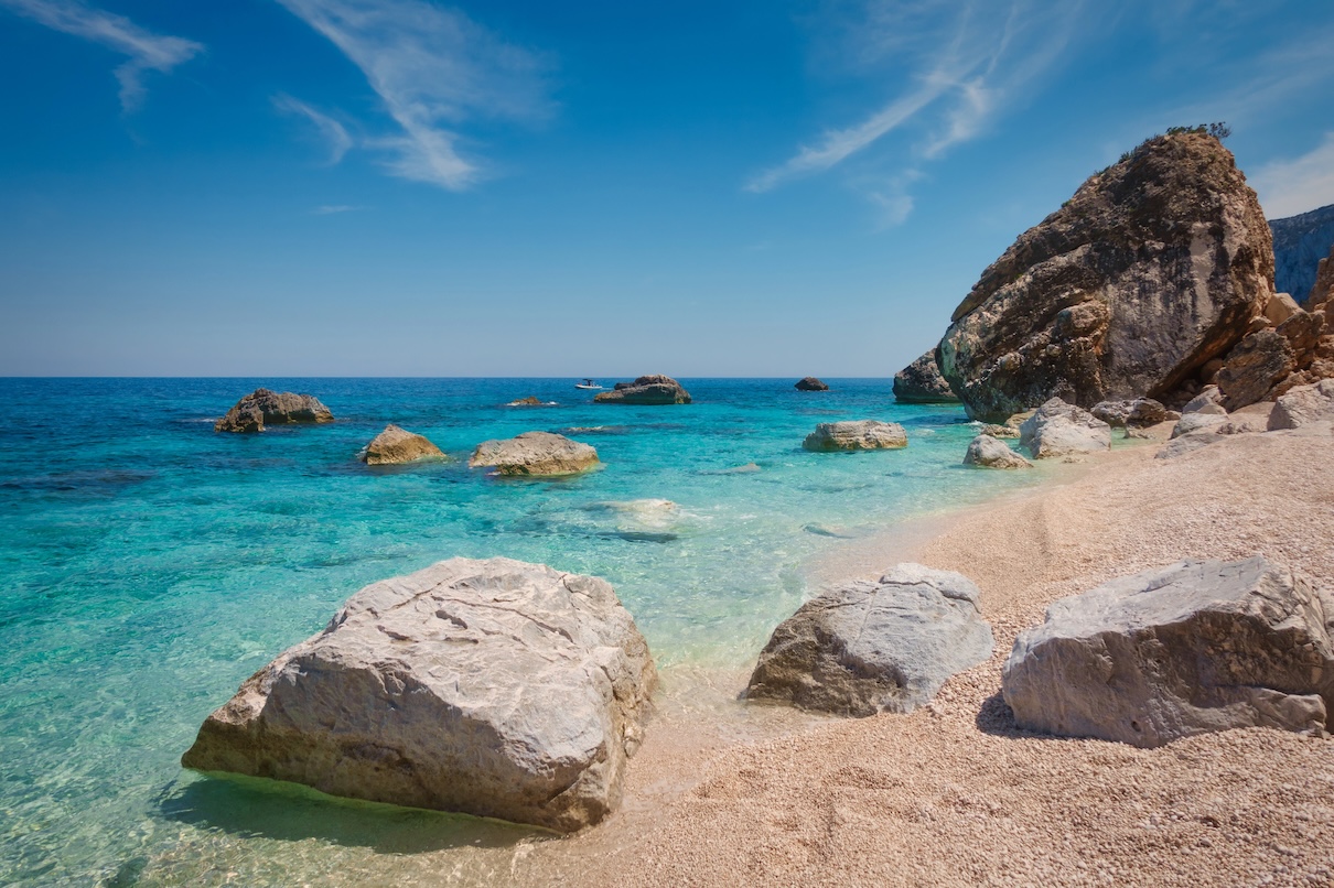 L’Hôtel Capo d’Orso Thalasso & SPA, rejoint The Leading Hotels of the World - Depositphotos @pljvv1