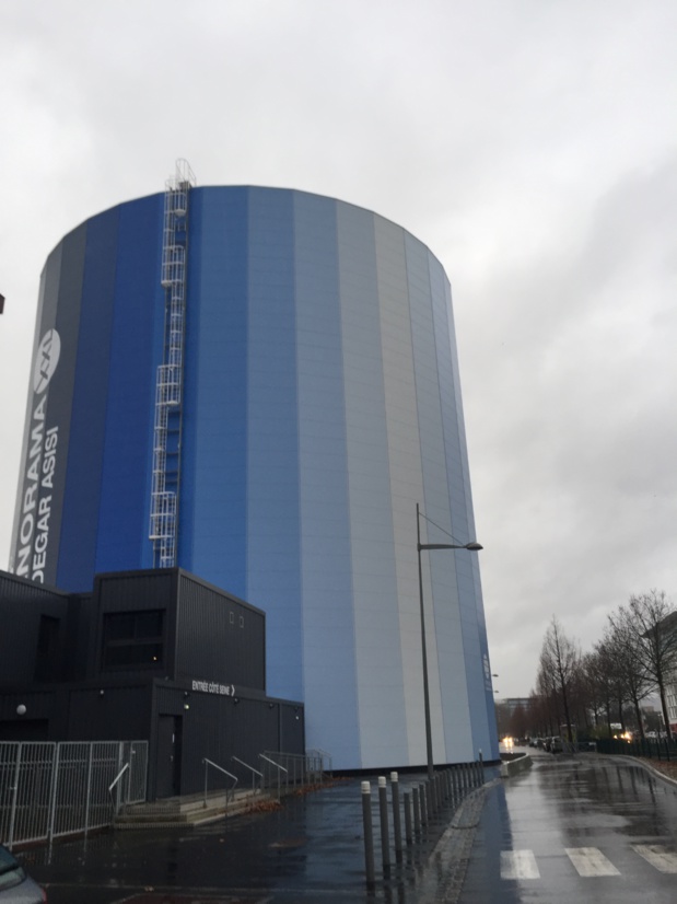 Rouen’s XXL Panorama: a one of a kind experience in France Rouen’s XXL Panorama: a one of a kind experience in France