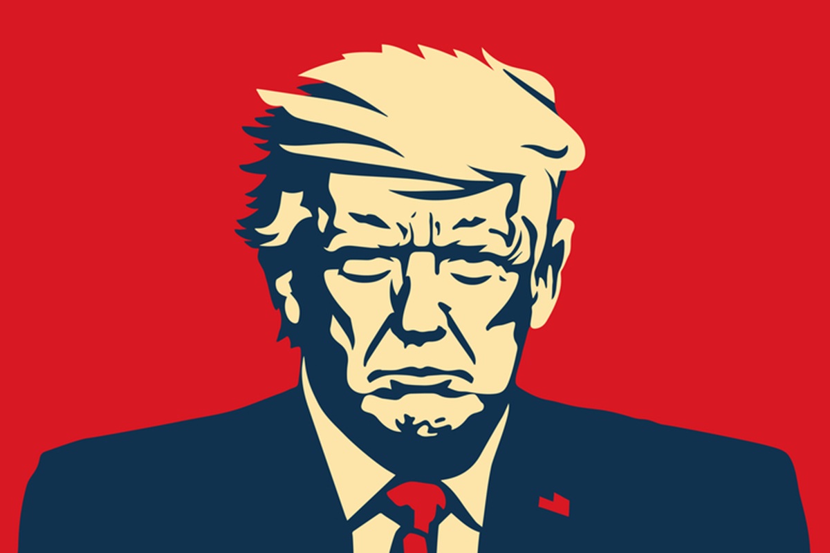 Quelles seront les répercussions de la hausse des droits de douanes annoncée mercredi 2 avril 2025 par Donald Trump ? @depositphotos/FoxysGraphic