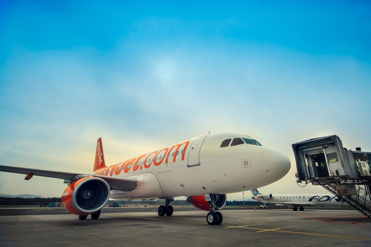 EasyJet rouvre ses bases de Palma, Majorque, Alicante et Malaga et lance 12 nouvelles liaisons. @depositphotos/klemsy