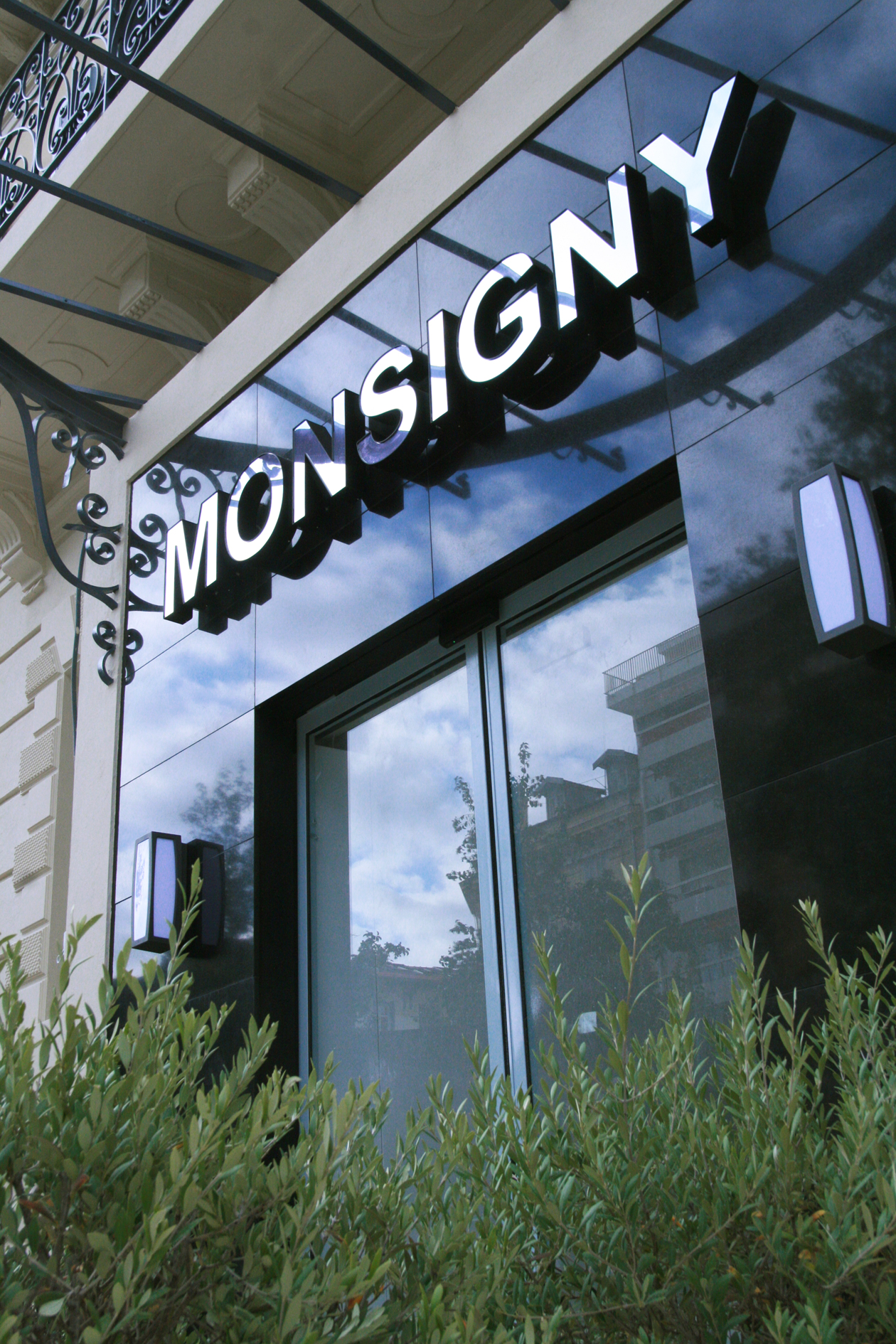 Nouveauté à Nice : l'hôtel Monsigny refait à neuf Nouveauté à Nice : l'hôtel Monsigny refait à neuf