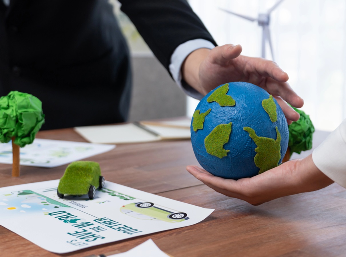 La décroissance vise à "maintenir des conditions de vie et un développement acceptables" selon 'Emmanuel Salim, responsable de Master à l’ISTHIA - Depositphotos @BiancoBlue La décroissance vise à "maintenir des conditions de vie et un développement acceptables" selon 'Emmanuel Salim, responsable de Master à l’ISTHIA - Depositphotos @BiancoBlue