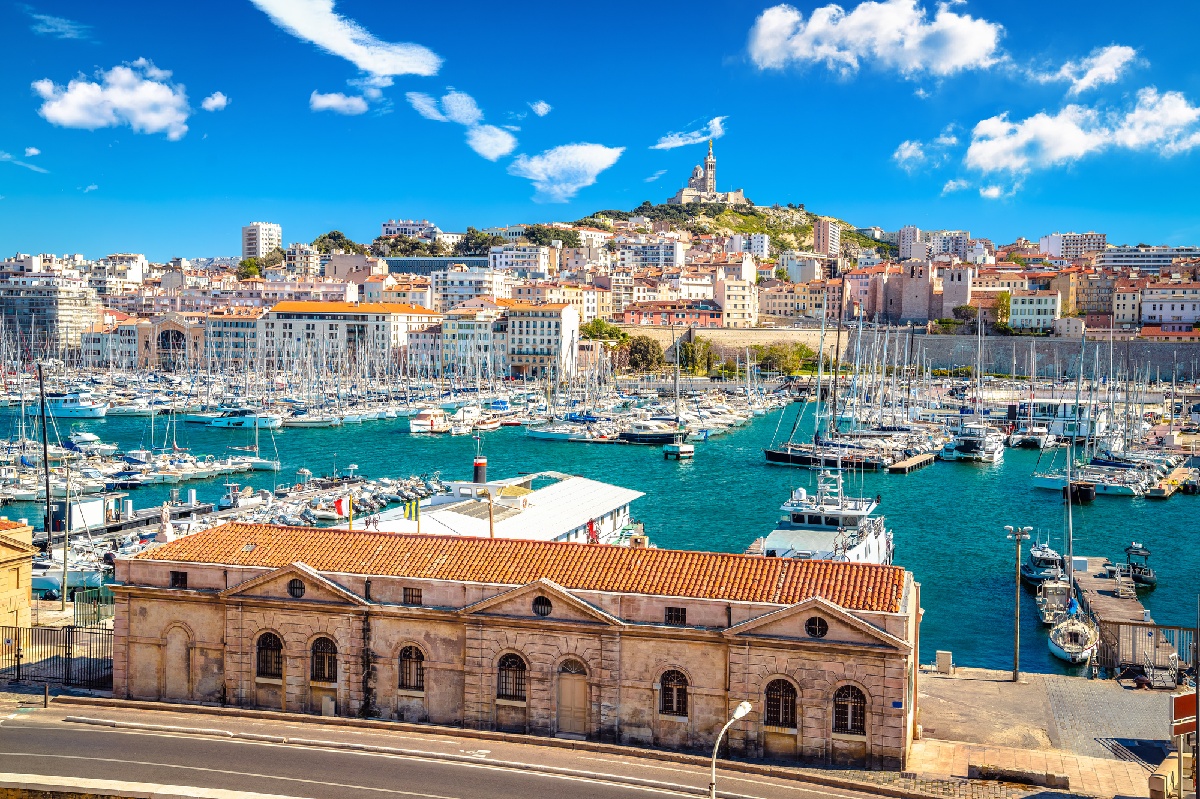 Pass Marseille : le nouveau pass culturel pour les résidents de la cité phocéenne - Depositphotos.com Auteur xbrchx
