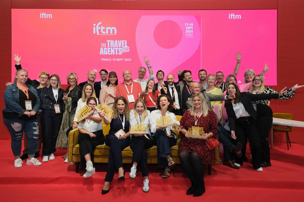 IFTM : la Travel Agents Cup revient pour l’édition 2025 - Photo : @IFTM