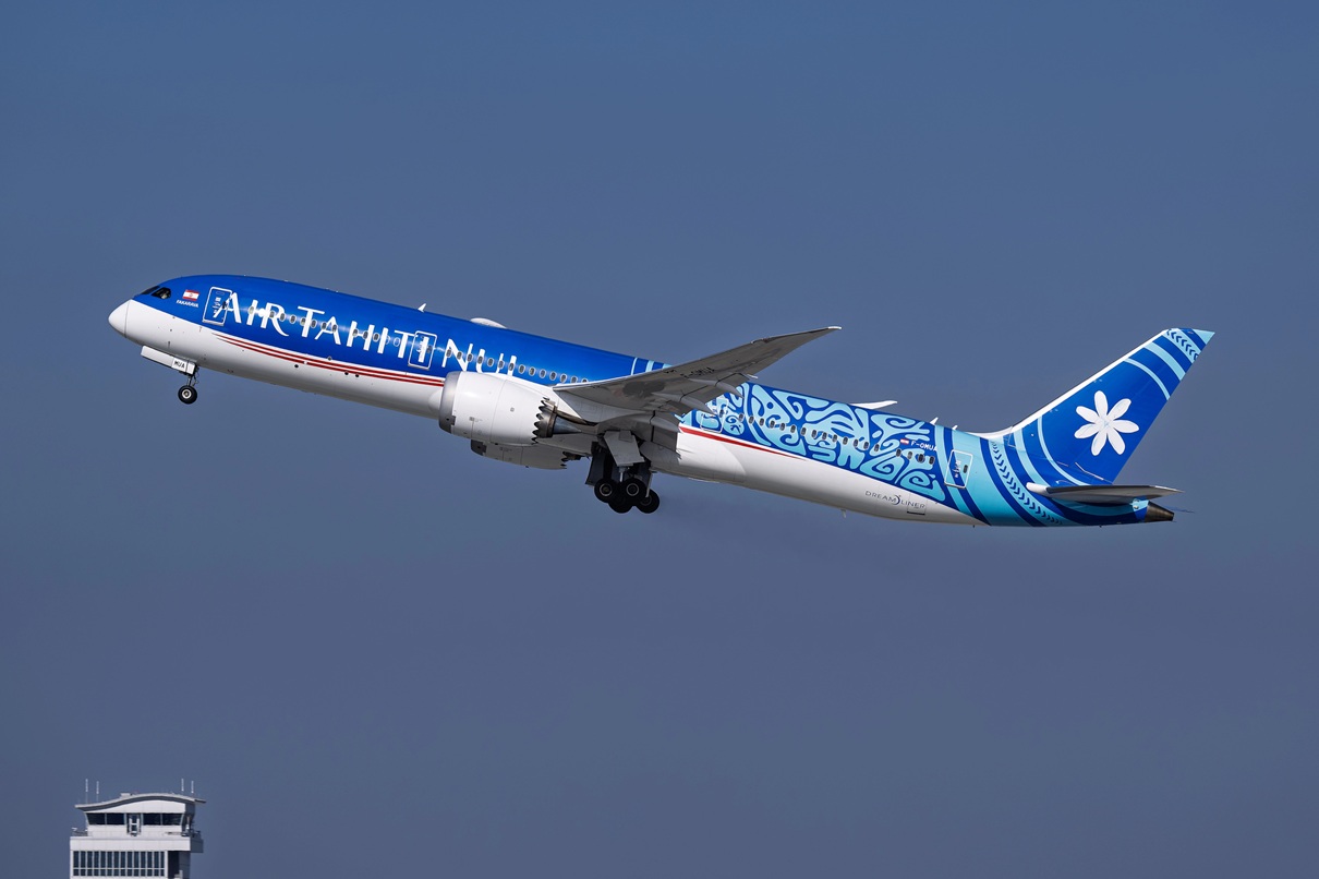 Air Tahiti Nui nomme un nouveau président du conseil d'administration - Photo : Depositphotos.com @RLGUESSAZ