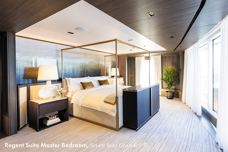 © Regent Seven Seas Cruises