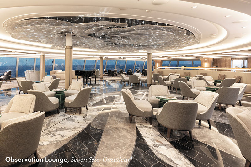 © Regent Seven Seas Cruises