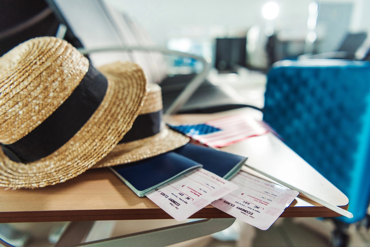 Quelles tendances de réservation en agences de voyage ? - Photo : Depositphotos.com @ArturVerkhovetskiy