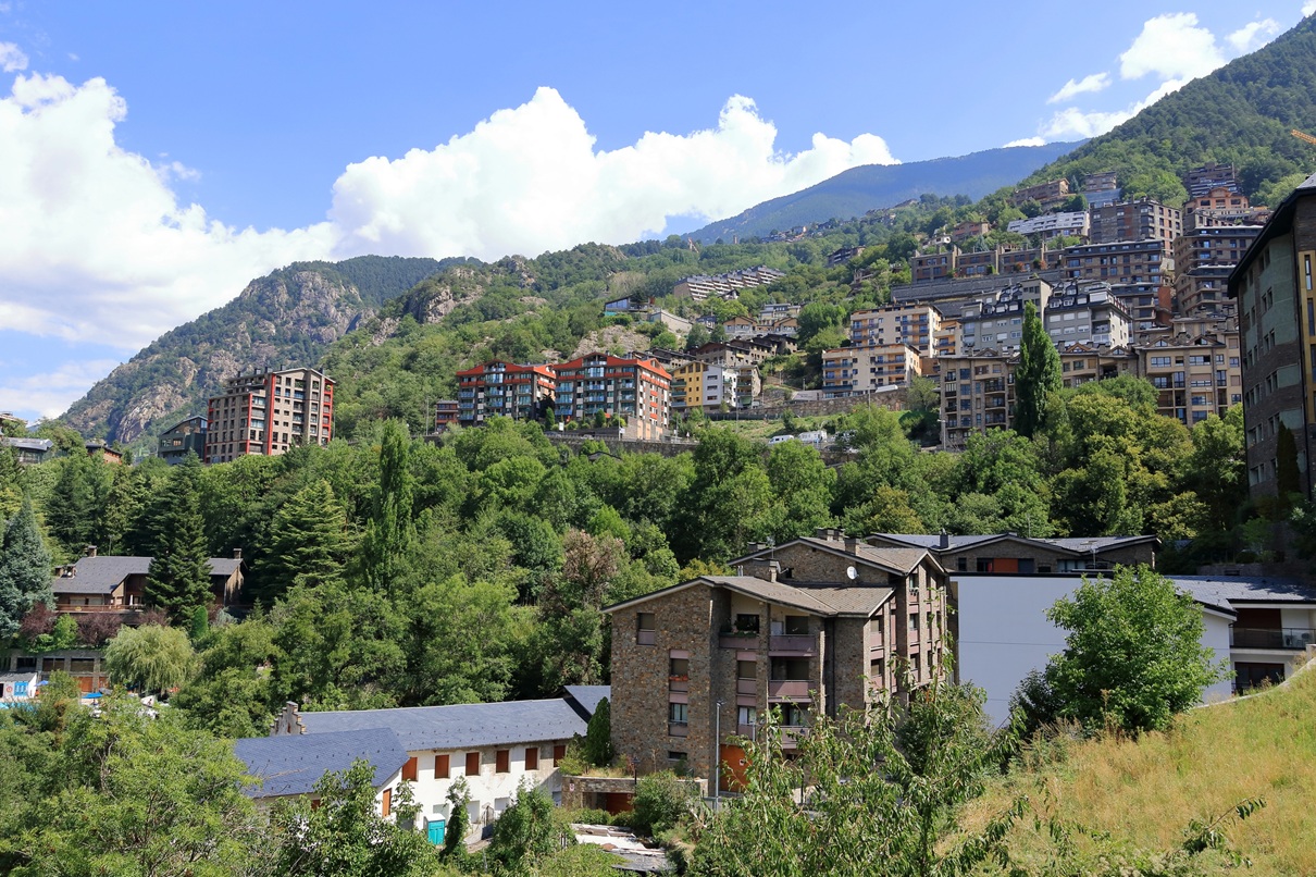 Andorre dévoile sa campagne estivale 2025 - Photo : Depositphotos.com @Dynamoland