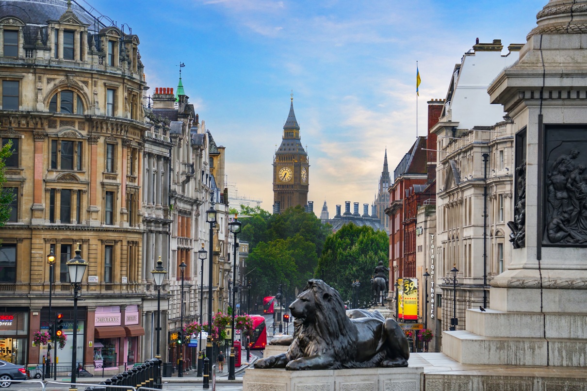 Gruppo FS lance une future liaison grande vitesse Londres–Paris - Photo : Depositphotos.com @kikujungboy