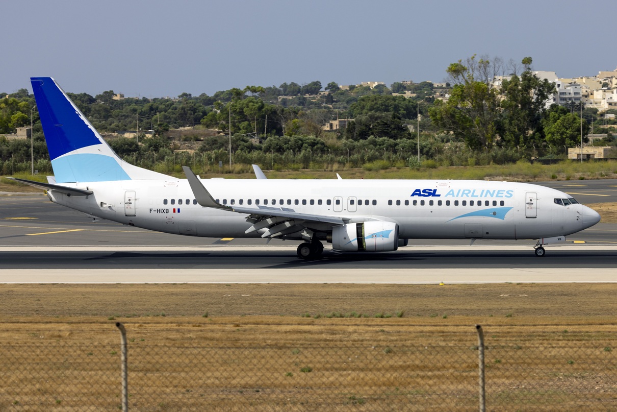 ASL Airlines reliera Paris à Corfou en été 2025 - Photo : Depositphotos.com @gordzam@gmail.com