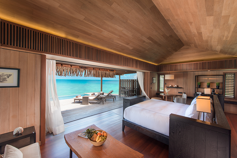 © Conrad Bora Bora Nui © Conrad Bora Bora Nui