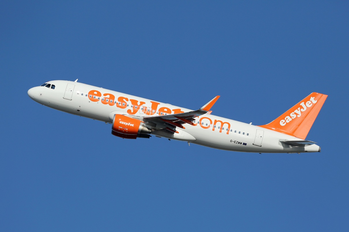 easyJet ajoute deux lignes au départ de Lyon - Photo : Depositphotos.com @Boarding2Now